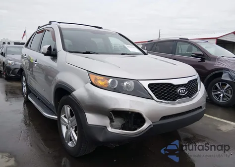 2013 Kia Sorento Ex from USA, damaged, VIN 5XYKU3A60DG413165